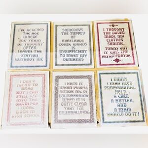 New Funny prints ready to frame